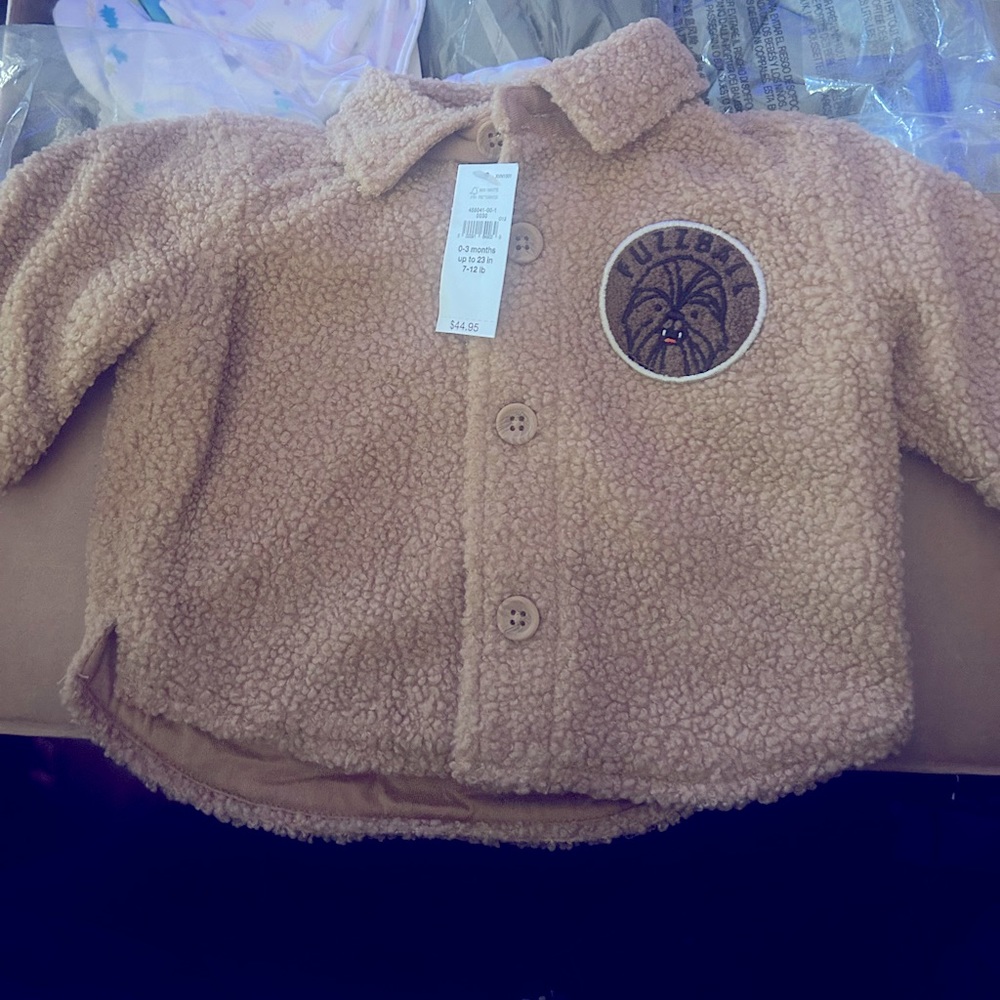 New  baby/ toddler Gap